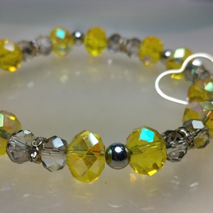 Glass Crystal Bracelet 
