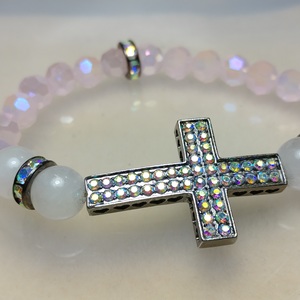 Glass Crystal Bracelet 