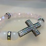 Glass Crystal Bracelet  - Thumbnail 2