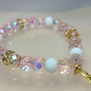 Glass Crystal Bracelet 