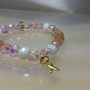 Glass Crystal Bracelet  - Thumbnail 1