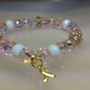 Glass Crystal Bracelet  - Thumbnail 3