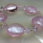 Glass Crystal Bracelet  - Thumbnail 1