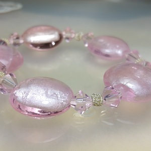 Glass Crystal Bracelet 