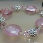 Glass Crystal Bracelet  - Thumbnail 3
