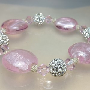 Glass Crystal Bracelet 