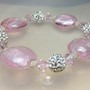 Glass Crystal Bracelet  - Thumbnail 4