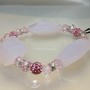 Glass Crystal Bracelet  - Thumbnail 1