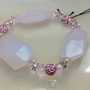 Glass Crystal Bracelet  - Thumbnail 2