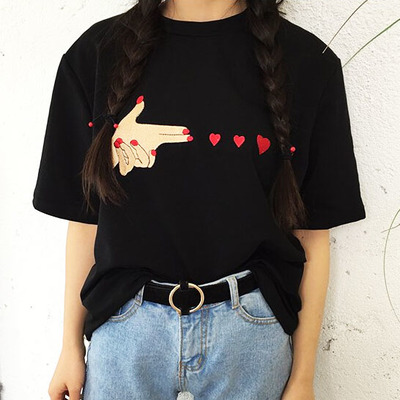 Spread out love tee - Thumbnail 5