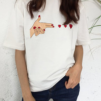 SPREAD OUT LOVE TEE - Thumbnail 3