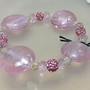 Glass Crystal Bracelet  - Thumbnail 2