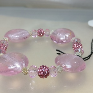 Glass Crystal Bracelet 