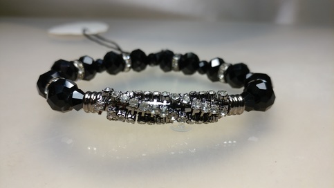 Glass Crystal Bracelet 