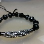Glass Crystal Bracelet  - Thumbnail 1