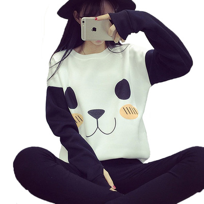Panda Sweat Shirt