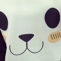 Panda Sweat Shirt - Thumbnail 1