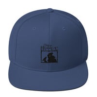 DH Centered Wool Blend Snapback - Thumbnail 6