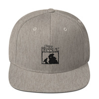 DH Centered Wool Blend Snapback - Thumbnail 10