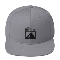 DH Centered Wool Blend Snapback - Thumbnail 11