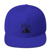 DH Centered Wool Blend Snapback - Thumbnail 12