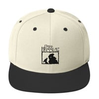 DH Centered Wool Blend Snapback - Thumbnail 13