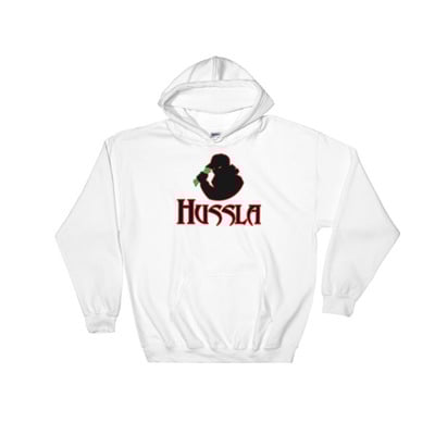 Hussla 1 hooded sweatshirt