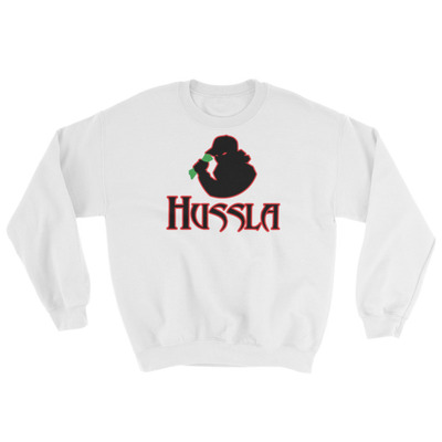 Hussla 1 sweatshirt