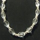 Crystal Clear Ice Nugget Necklace - Thumbnail 2