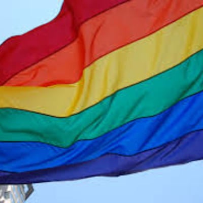 Rainbow flag 3x5 foot - Thumbnail 1