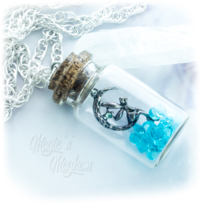 Link's bottled fairy - march