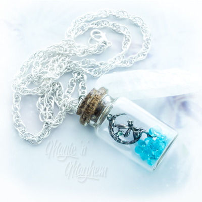 Link's bottled fairy - march
