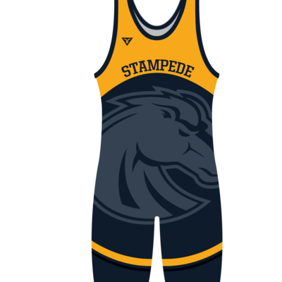 Stampede wrestling singlets