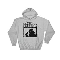 The Dark Husslaz Hooded Sweatshirt - Thumbnail 5