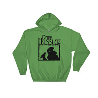 The Dark Husslaz Hooded Sweatshirt - Thumbnail 6