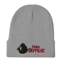 Dark Husslaz 1.5 Knit Beanie - Thumbnail 2