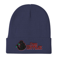 Dark Husslaz 1.5 Knit Beanie - Thumbnail 3