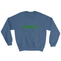 VEGANIZE IT! Sweatshirt - Thumbnail 3