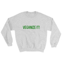 VEGANIZE IT! Sweatshirt - Thumbnail 4
