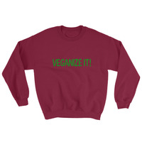 VEGANIZE IT! Sweatshirt - Thumbnail 5