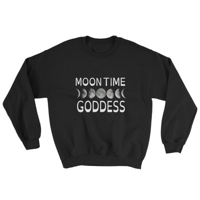 MOON TIME Sweatshirt