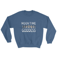 MOON TIME Sweatshirt - Thumbnail 2