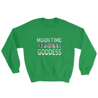 MOON TIME Sweatshirt - Thumbnail 3