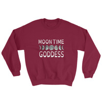 MOON TIME Sweatshirt - Thumbnail 4