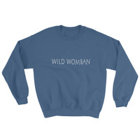 WILD WOMBAN Sweatshirt - Thumbnail 2