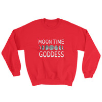 MOON TIME Sweatshirt - Thumbnail 5