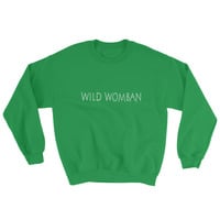 WILD WOMBAN Sweatshirt - Thumbnail 3