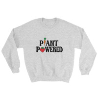 PLANT POWERED Sweatshirt - Thumbnail 2