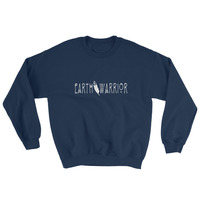 EARTH WARRIOR Sweatshirt - Thumbnail 1