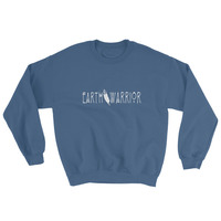 EARTH WARRIOR Sweatshirt - Thumbnail 2